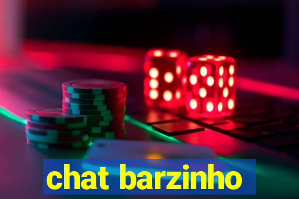 chat barzinho